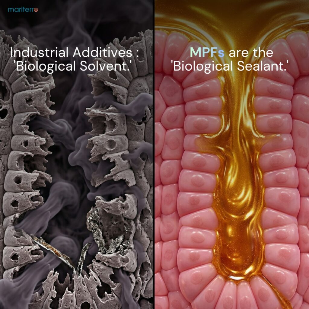 Ultra processed food vs minimally processed fresh food comparison showing impact on gut health and digestion